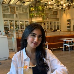 Meet your Posher, Duaa